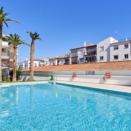 1 Bed Apartment With Sea View Nerja Dış mekan fotoğraf