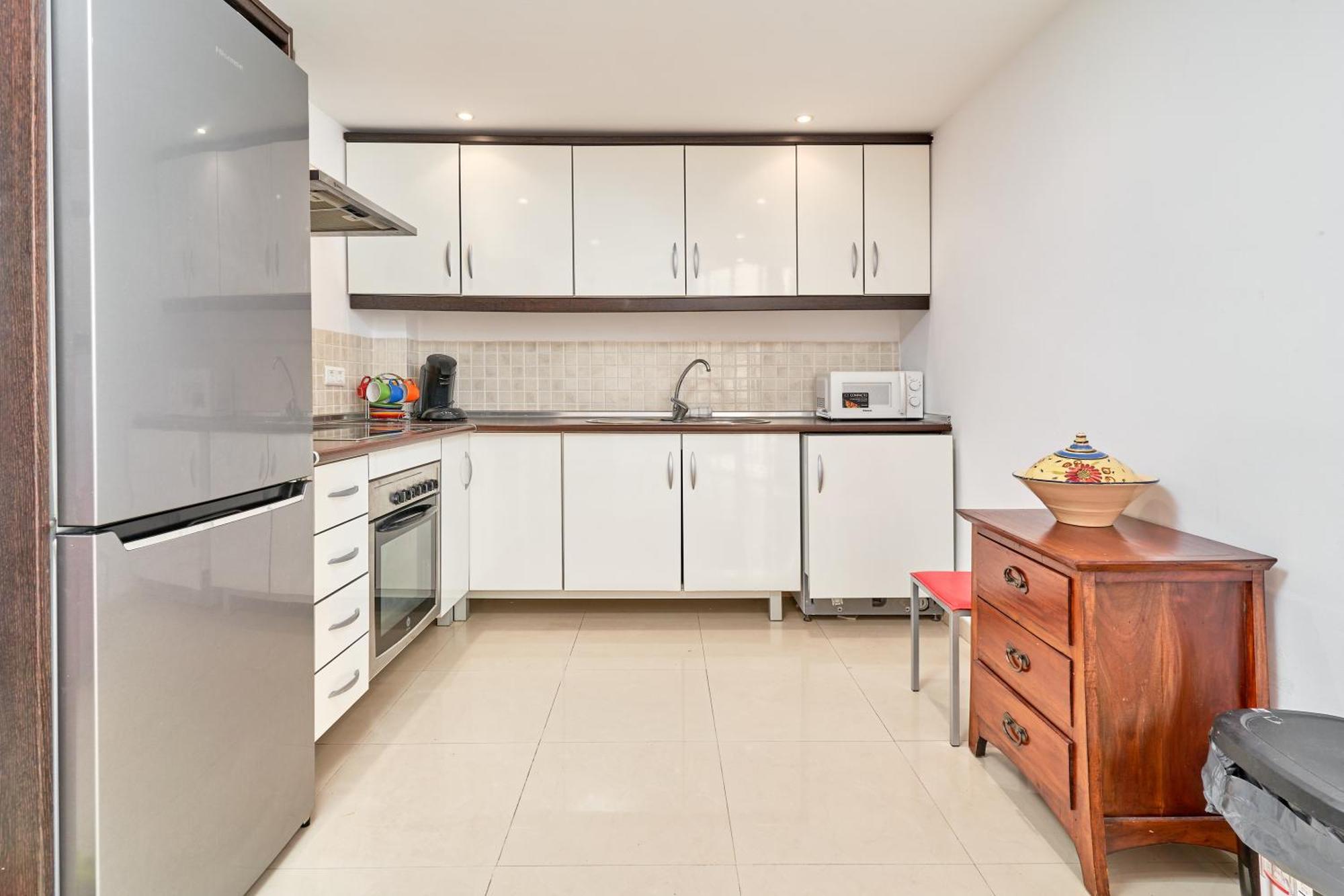 1 Bed Apartment With Sea View Nerja Dış mekan fotoğraf