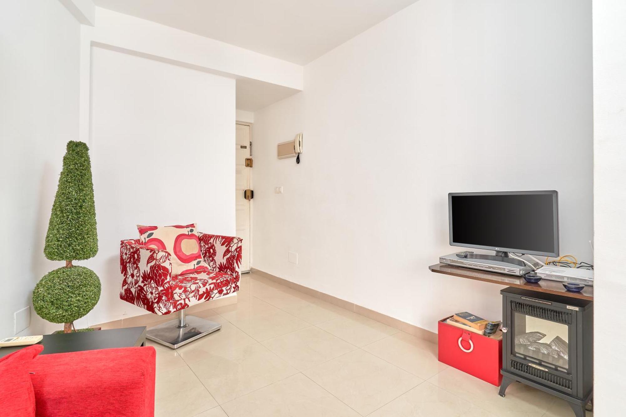 1 Bed Apartment With Sea View Nerja Dış mekan fotoğraf