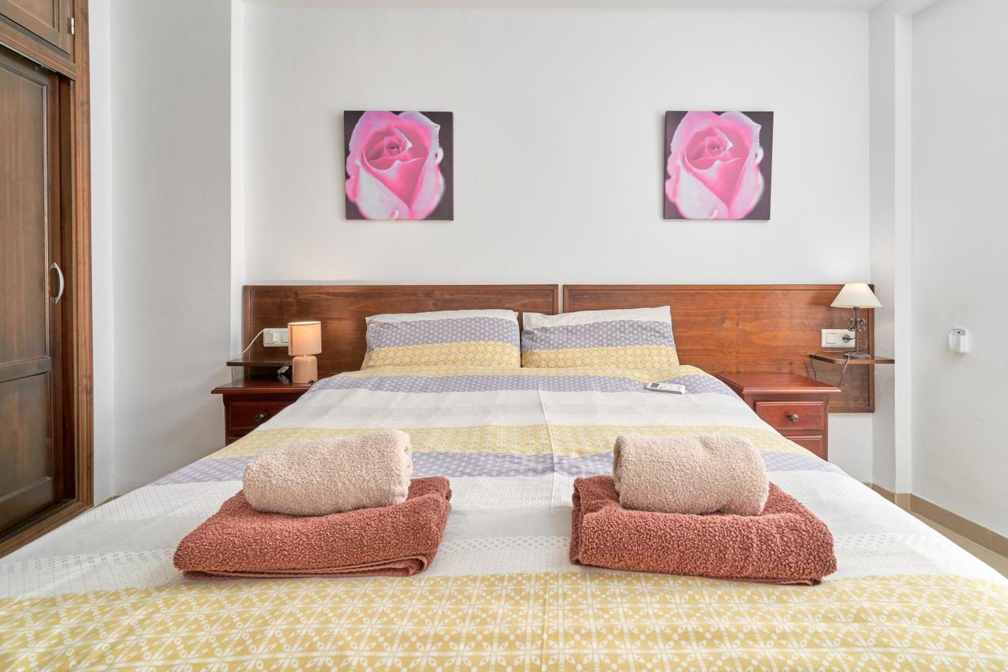 1 Bed Apartment With Sea View Nerja Dış mekan fotoğraf