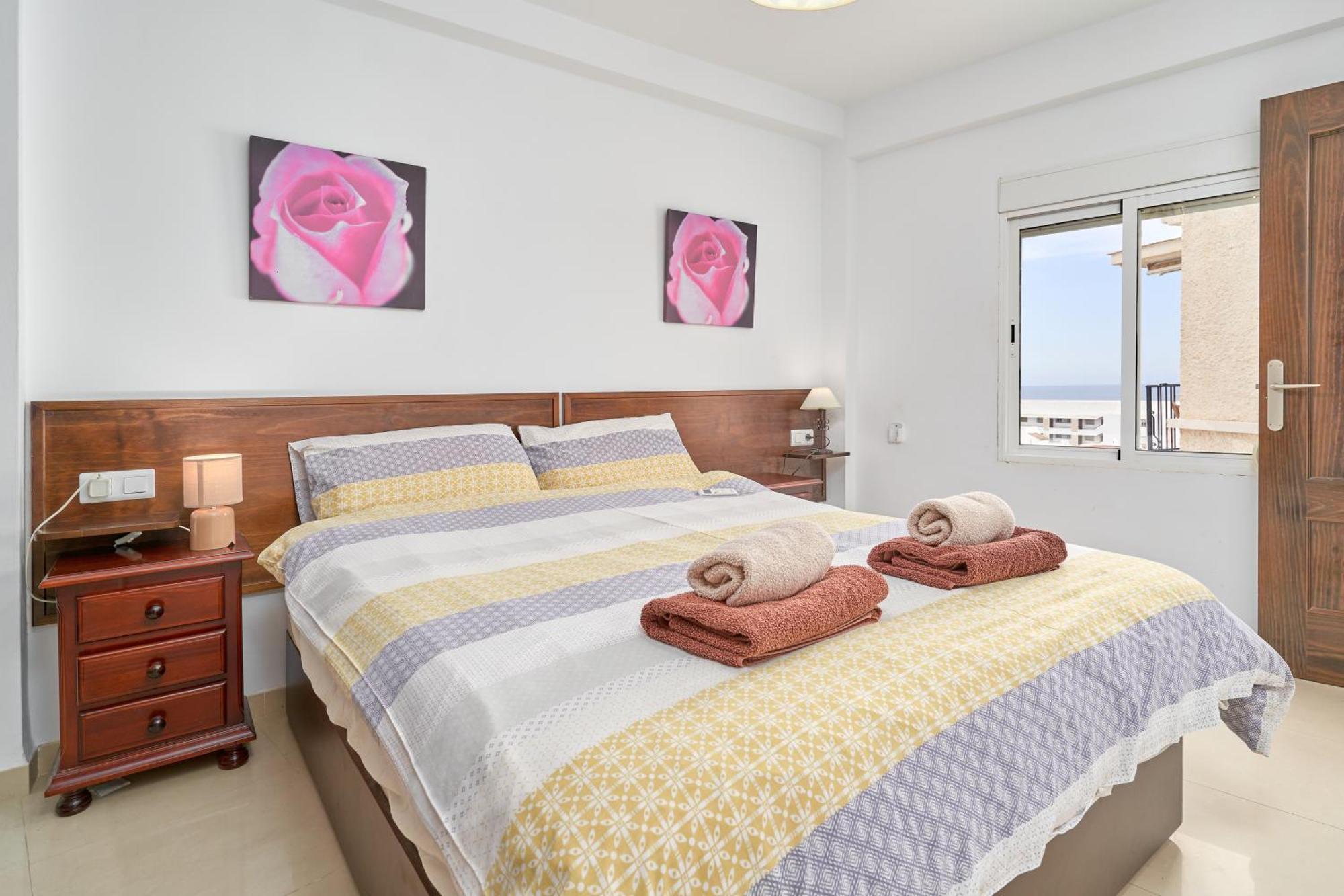 1 Bed Apartment With Sea View Nerja Dış mekan fotoğraf