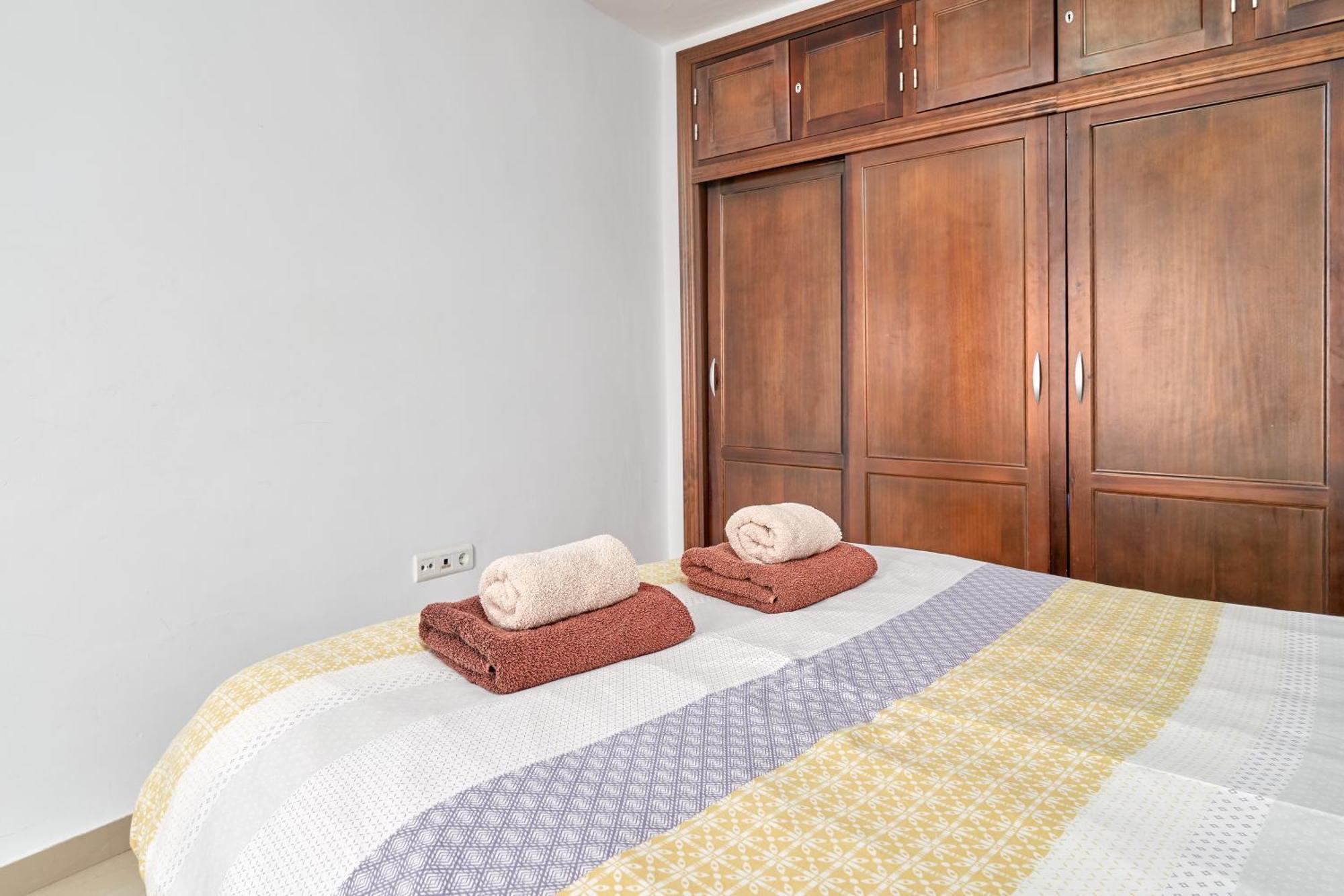 1 Bed Apartment With Sea View Nerja Dış mekan fotoğraf